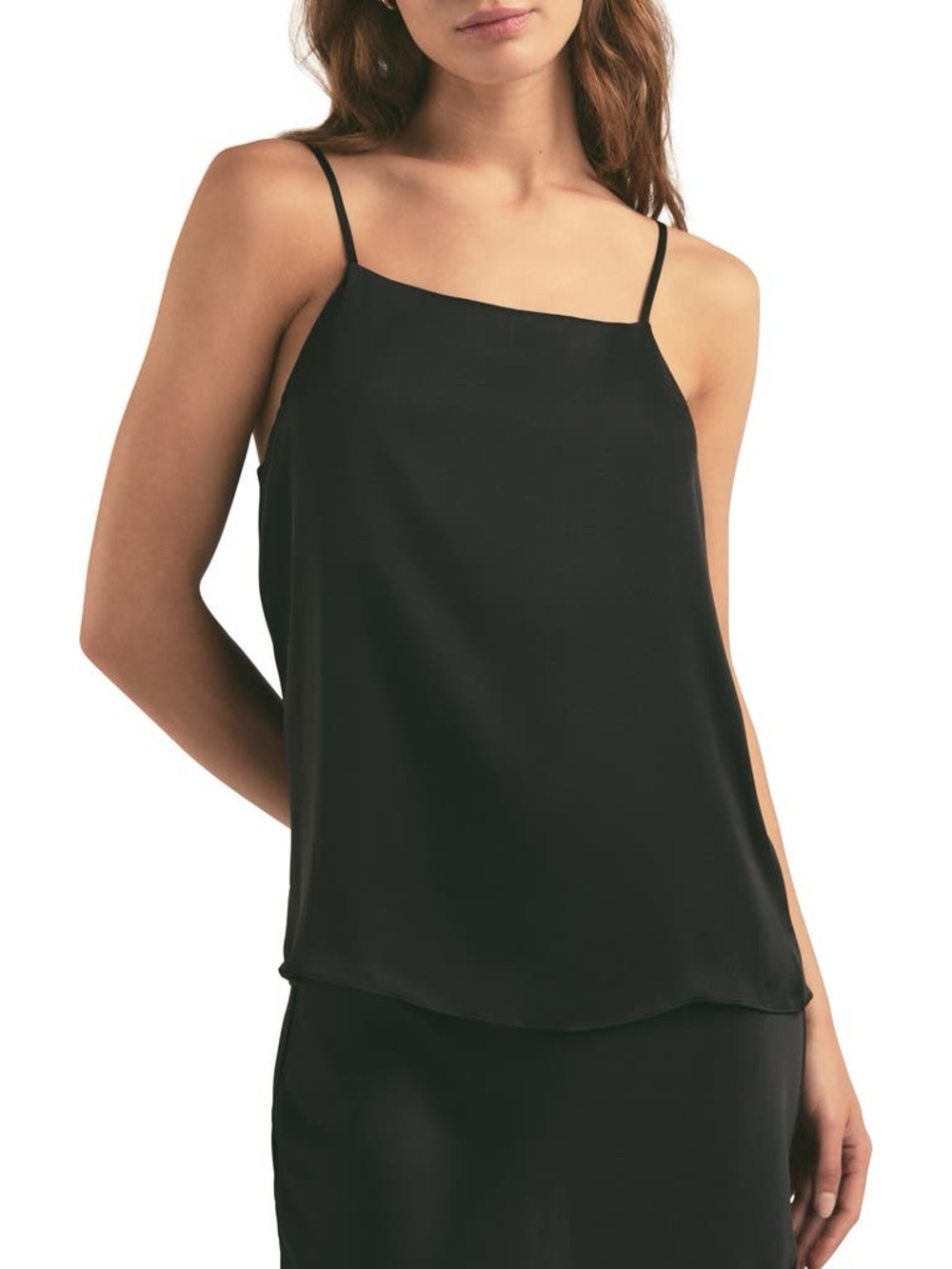 Favorite Daughter sophie black cami